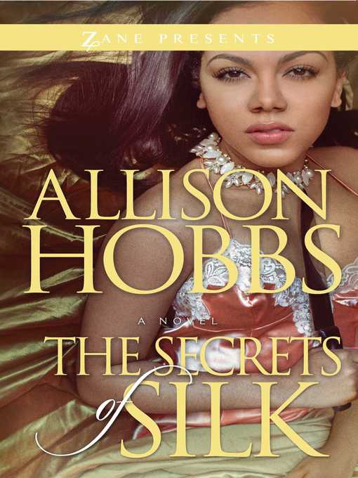 Title details for The Secrets of Silk by Allison Hobbs - Wait list